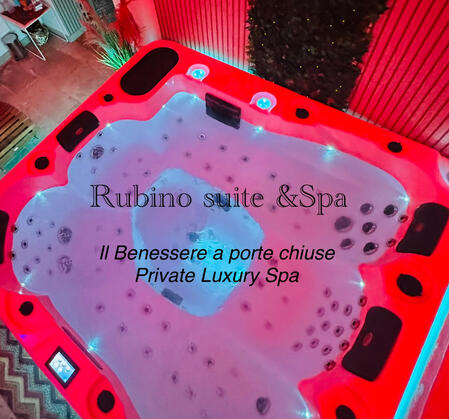 Piscina full optional da 5mtq